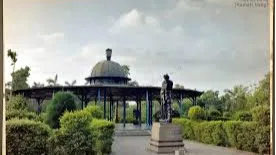 Sayaji Baug (Kamati Baug)
